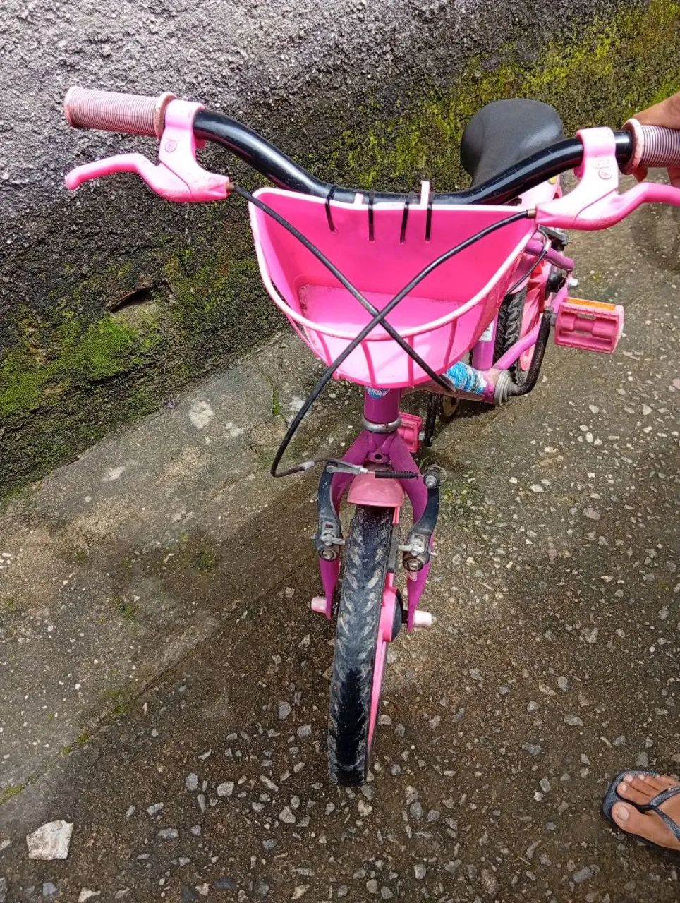 Bicicleta aro 16