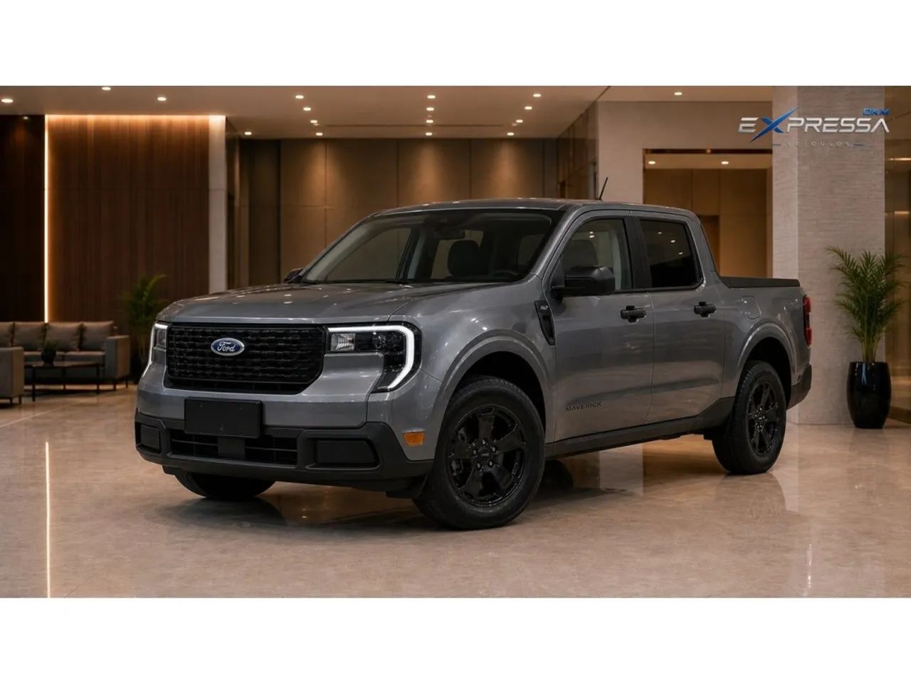 Ford Maverick 2025