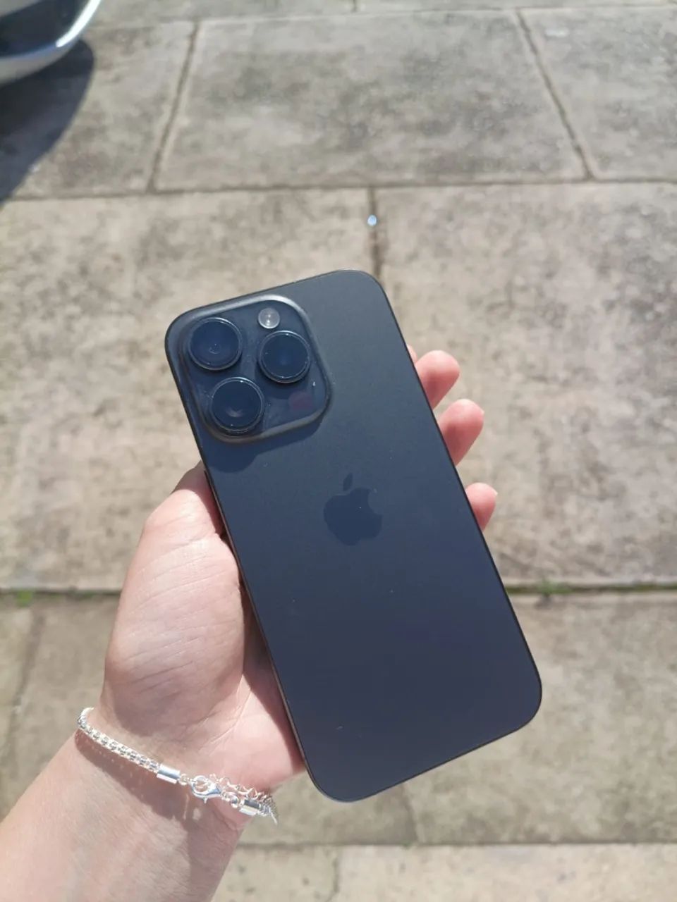 IPHONE 15 PRO 128gb  - Foto 3