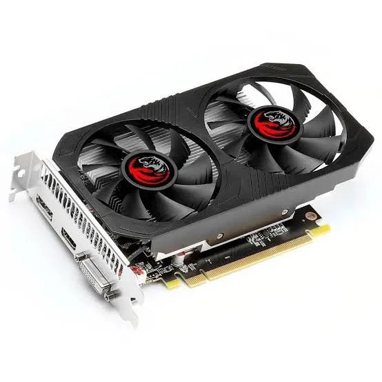 RX 550 4GB PcYes - Foto 2