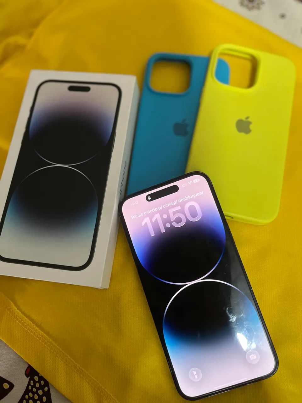 iPhone 14 Pro Max - Foto 2