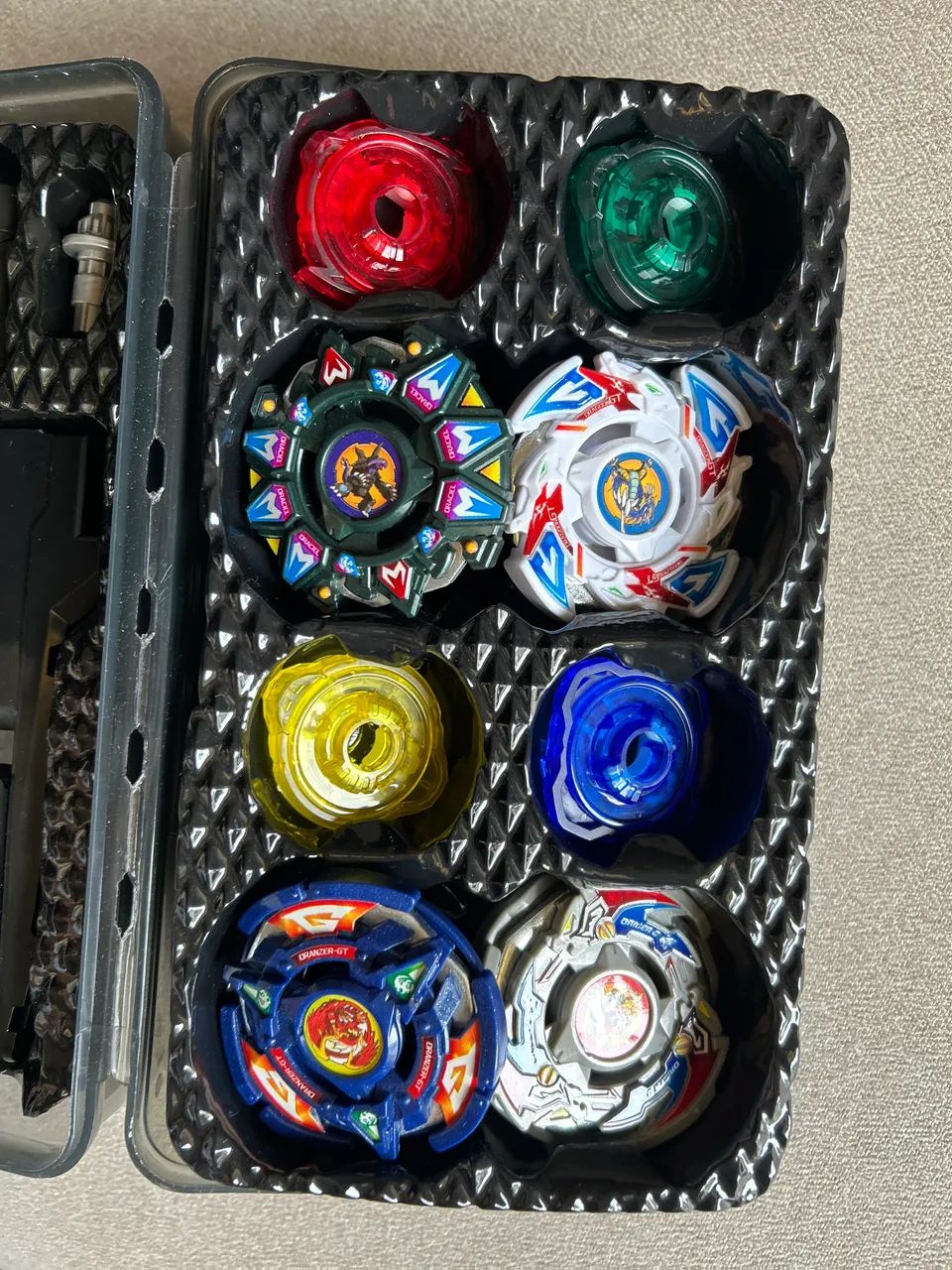 Beyblades - Foto 3