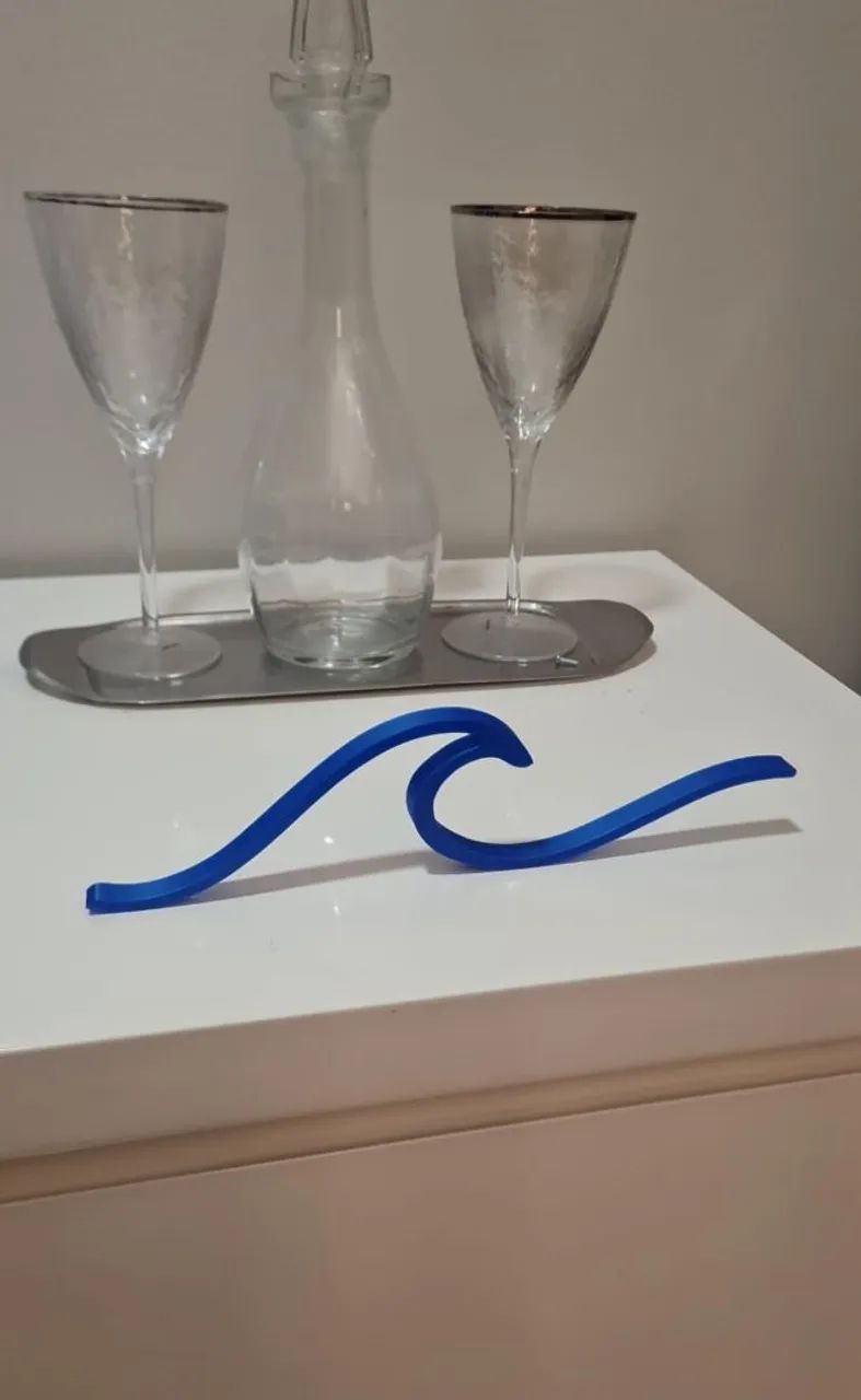Onda para decoração  - Foto 2