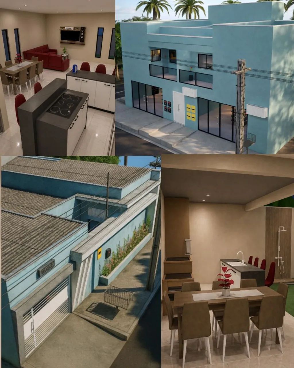 Projetos plantas e Design de sua construção  - Foto 3