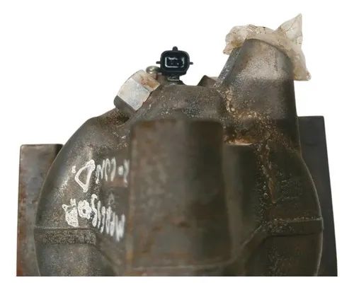 Compressor Ar Condicionado Renault Captur 1.6 2019 - Foto 5