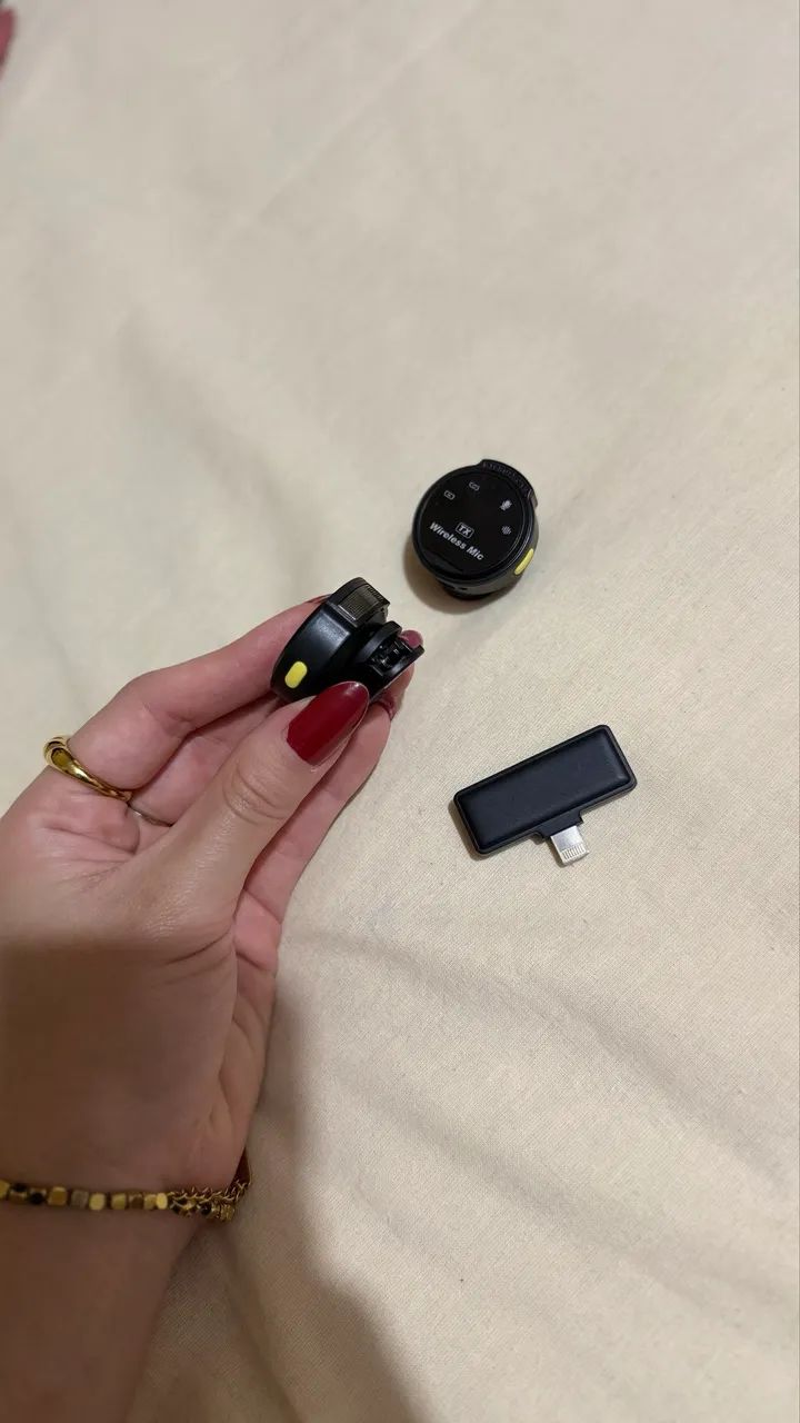 Microfone Xiaomi J6 - Foto 4