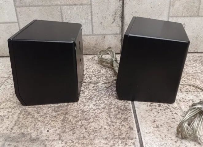 PAR CAIXINHAS SOM PHILIPS CS3011 25W - 4 OMHS - Foto 2