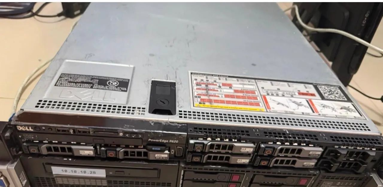 Servidor Dell R620 - Foto 2