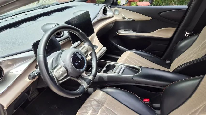BYD Dolphin EV (Elétrico) 2024 - Foto 3