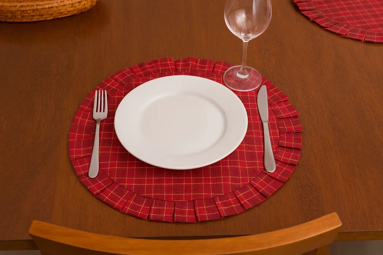 Jogo americano de mesa