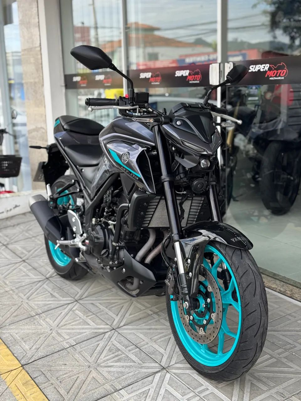 Yamaha Connected 321cc ABS 2025 - 1486571449 | OLX