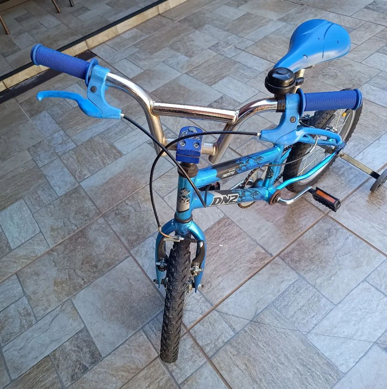 Bicicleta DNZ aro 16 - Foto 4