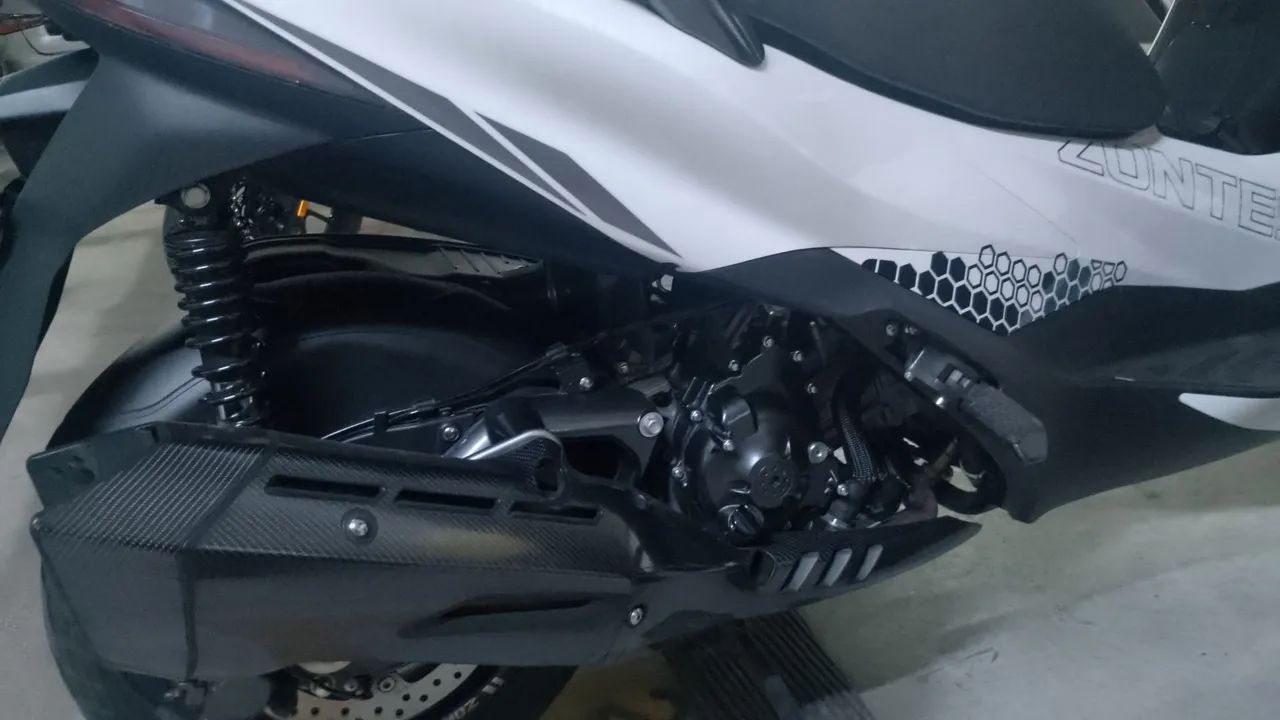 Vendo Zontes 350e - Foto 3