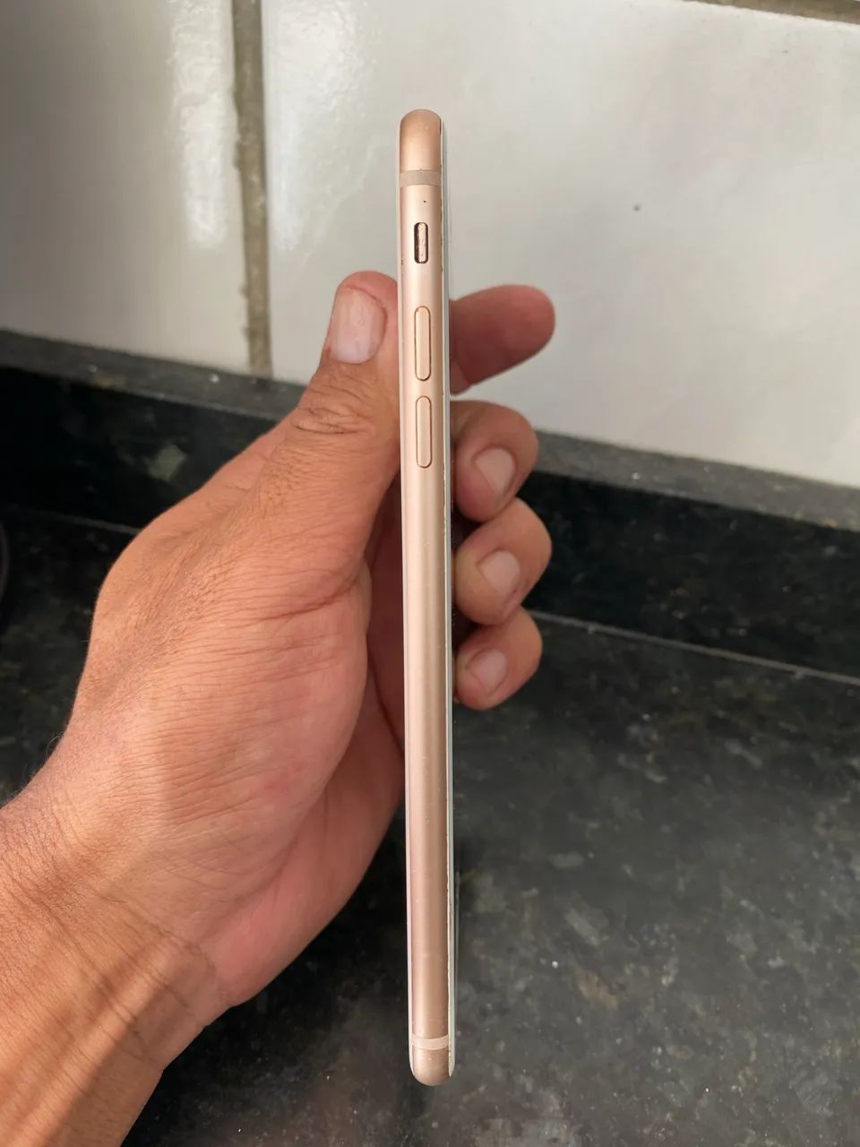 iPhone 8plus top vem que dá negócio  - Foto 5