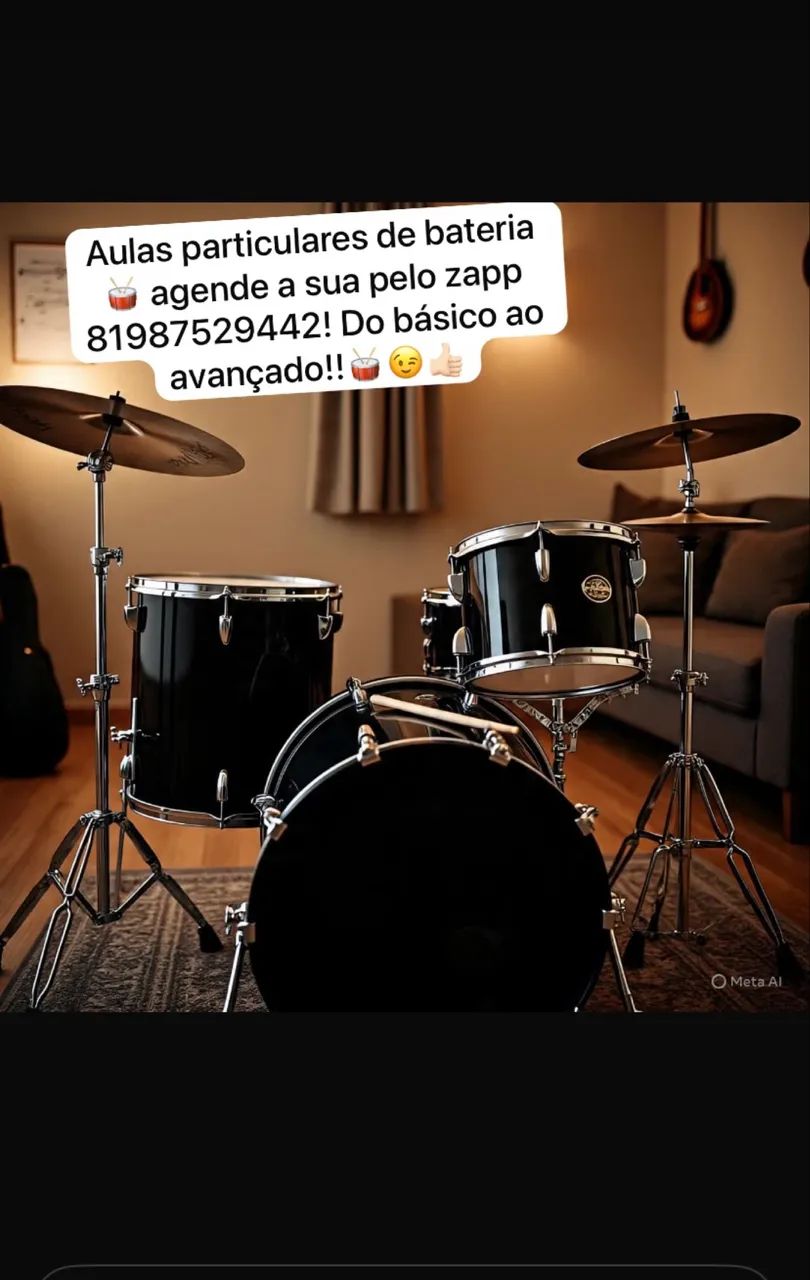 Baquetas Econo long 7a marfim top!  - Foto 2