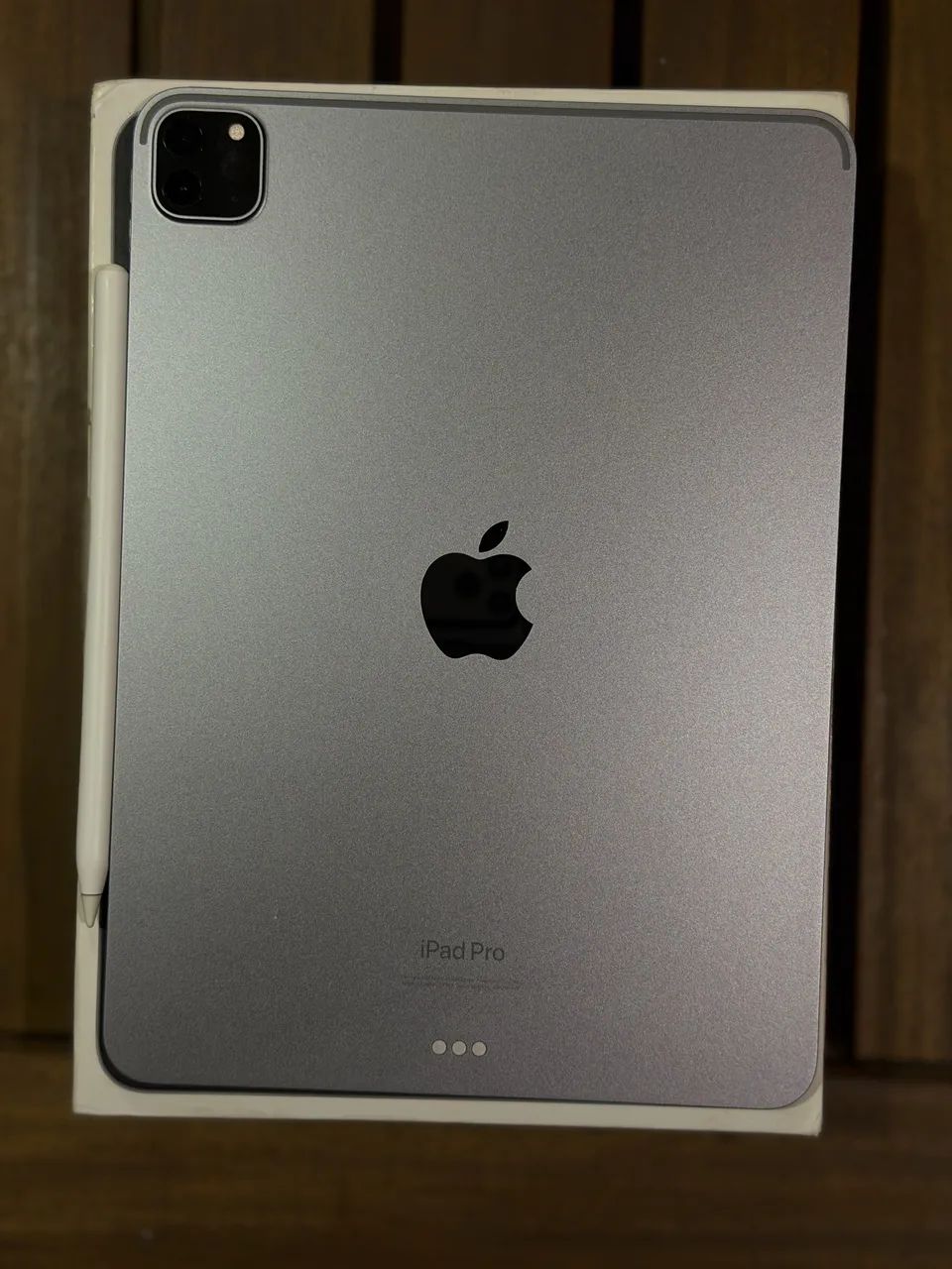 iPad Pro de 11 polegadas (Chip M2) com 256GB + Apple Pencil (2ª