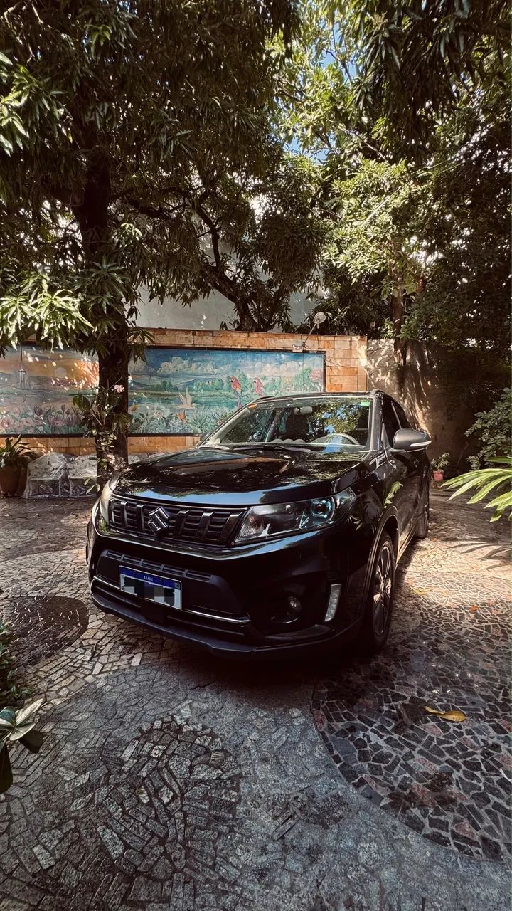 Suzuki Vitara Vitara 4YOU 1.6 16V Aut. 2020