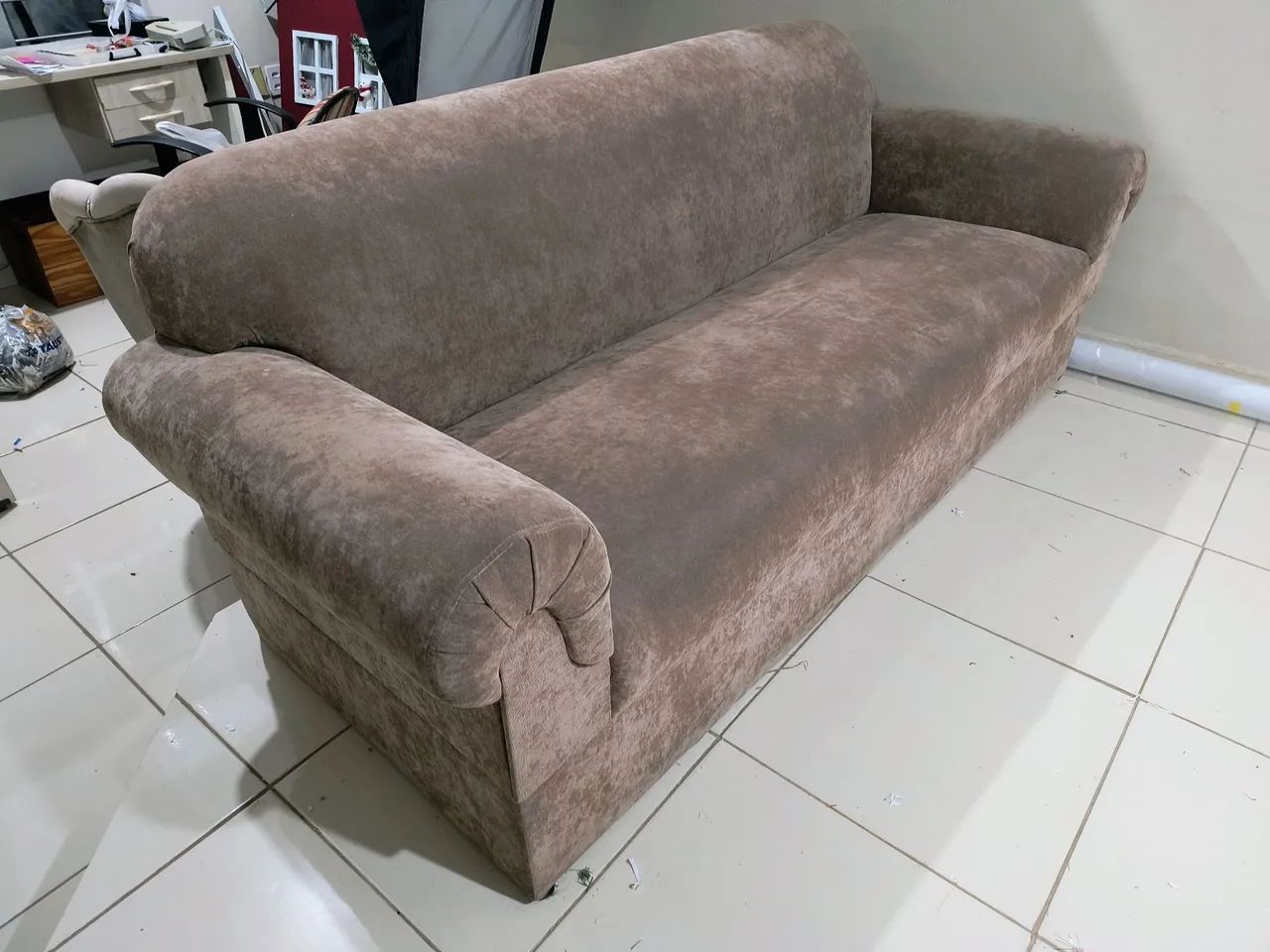Sofá 3 Lugares - Foto 2