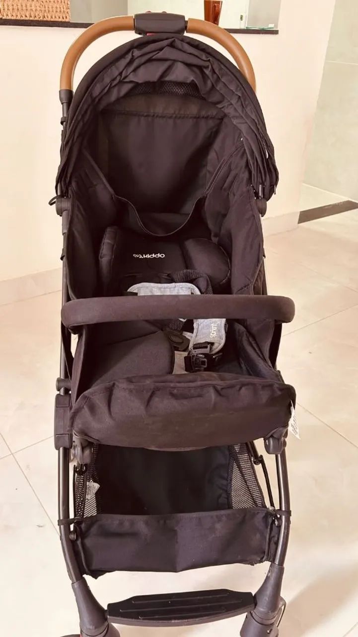 Carrinho bebê 