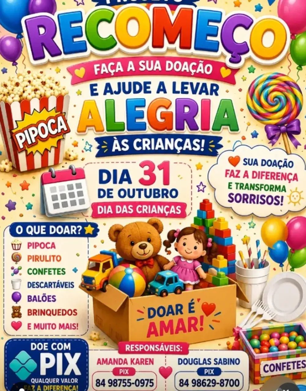 Doação