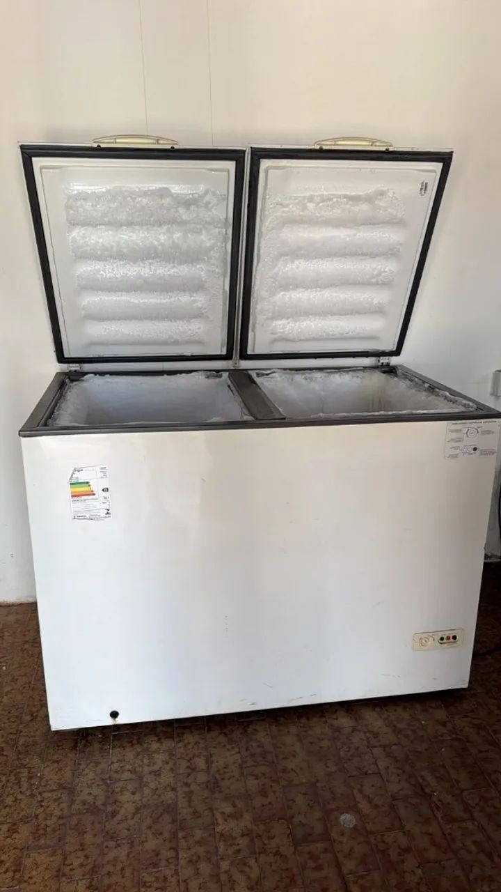FREEZER HORIZONTAL CONSUL 404L - Foto 2