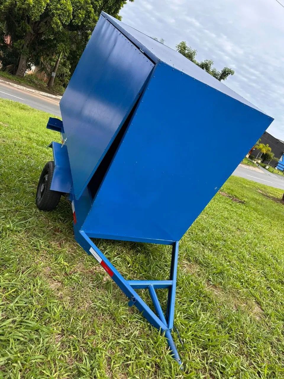 Carretinha nova  - Foto 2