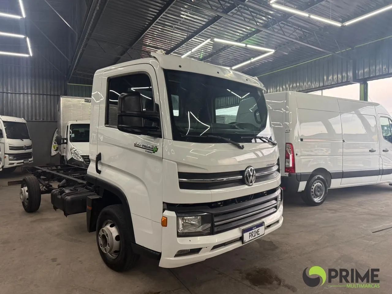 VOLKSWAGEN DELIVERY EXPRESS  - Foto 2