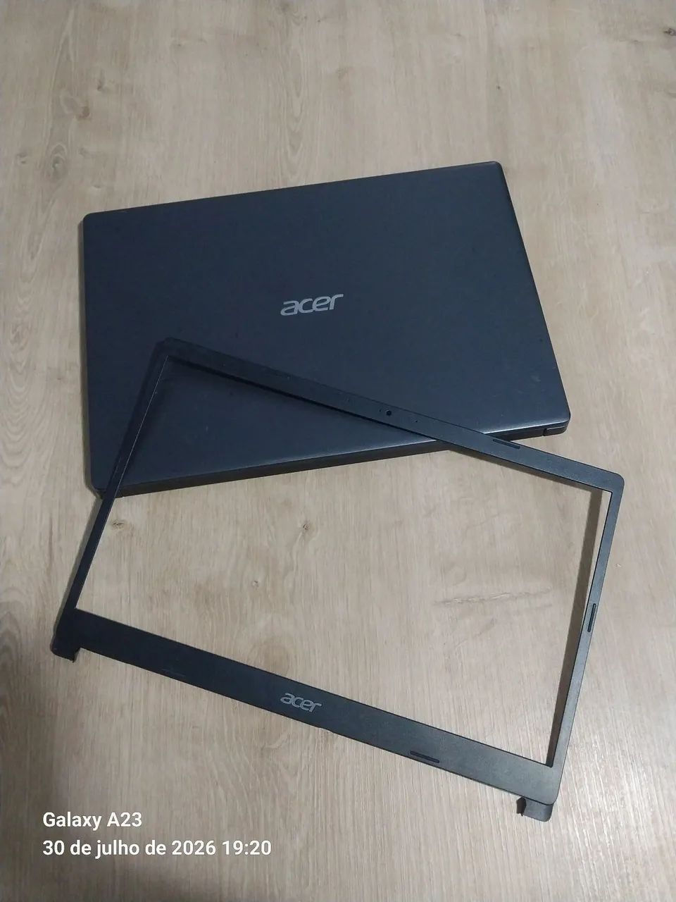 Carcaça Acer A315-34 + Carregador - Foto 3