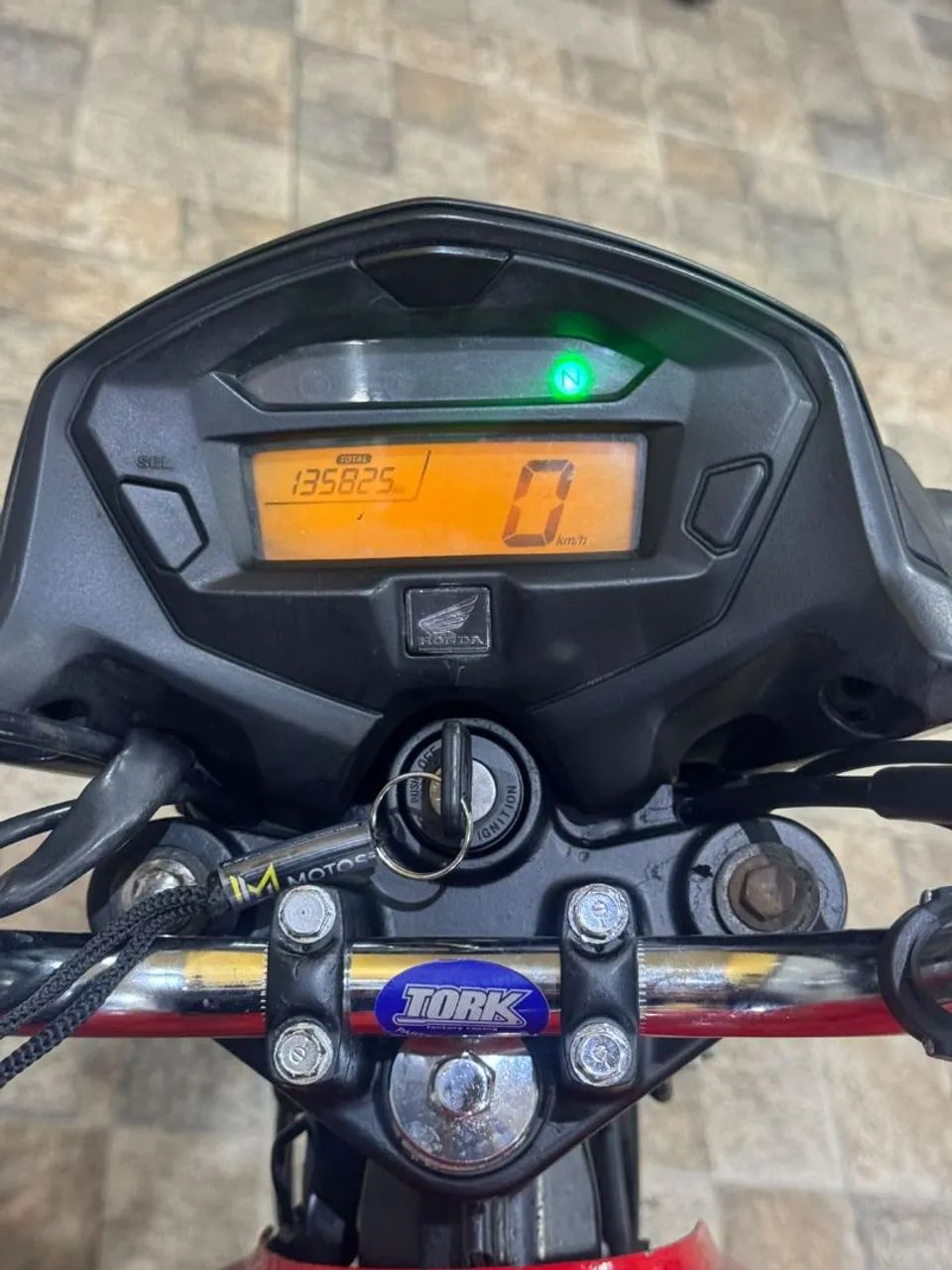 FAN 125 KS 2014 - Foto 4
