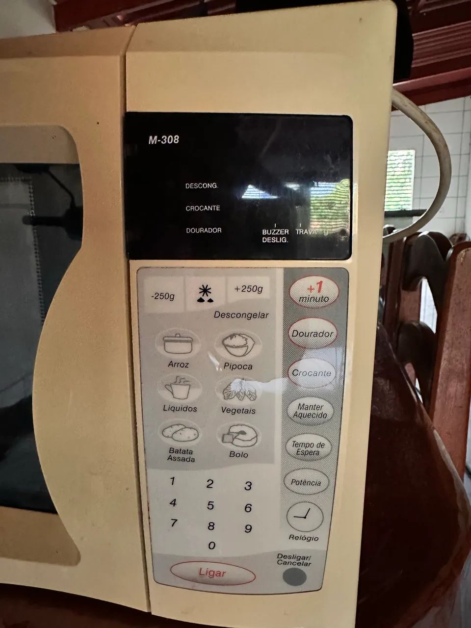 Microondas c defeito - Foto 2