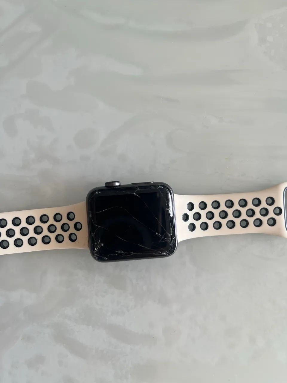 Apple Watch 38mm tela quebrada  - Foto 2