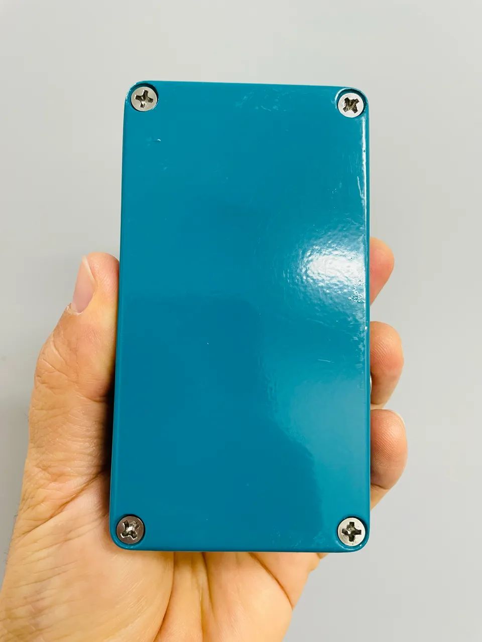 Pedal overdrive boost Emerson EM Drive  - Foto 2