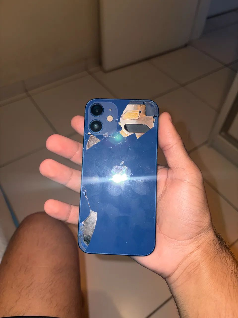iPhone 12 mini 256 GB  - Foto 2