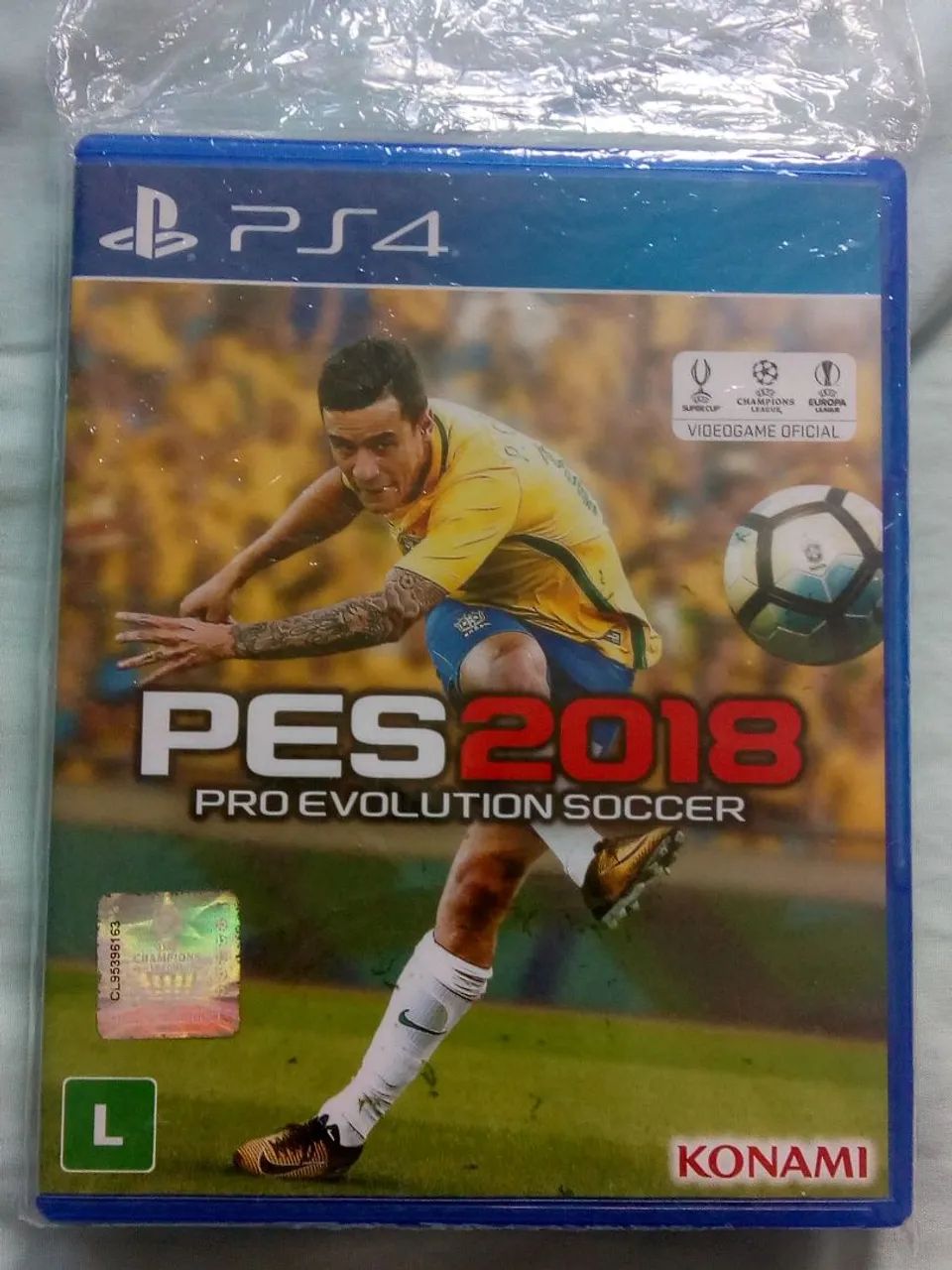 PES 18  - Foto 2