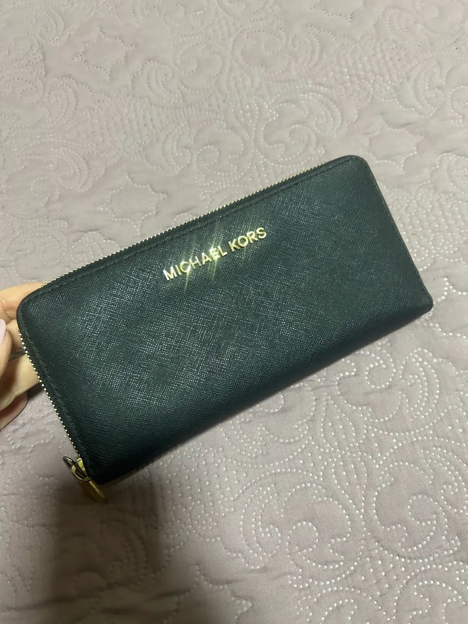 Carteira Michael Kors Original