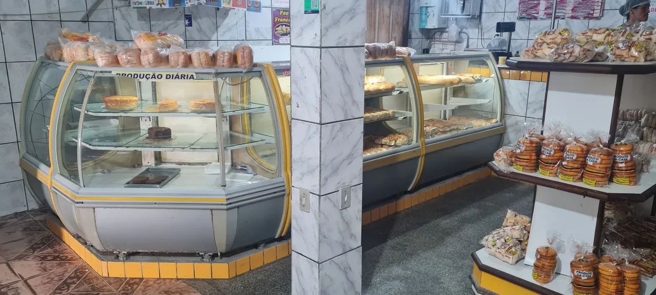 Vende se  é aluga se panificação e mercadinho no fernando collor - Foto 4