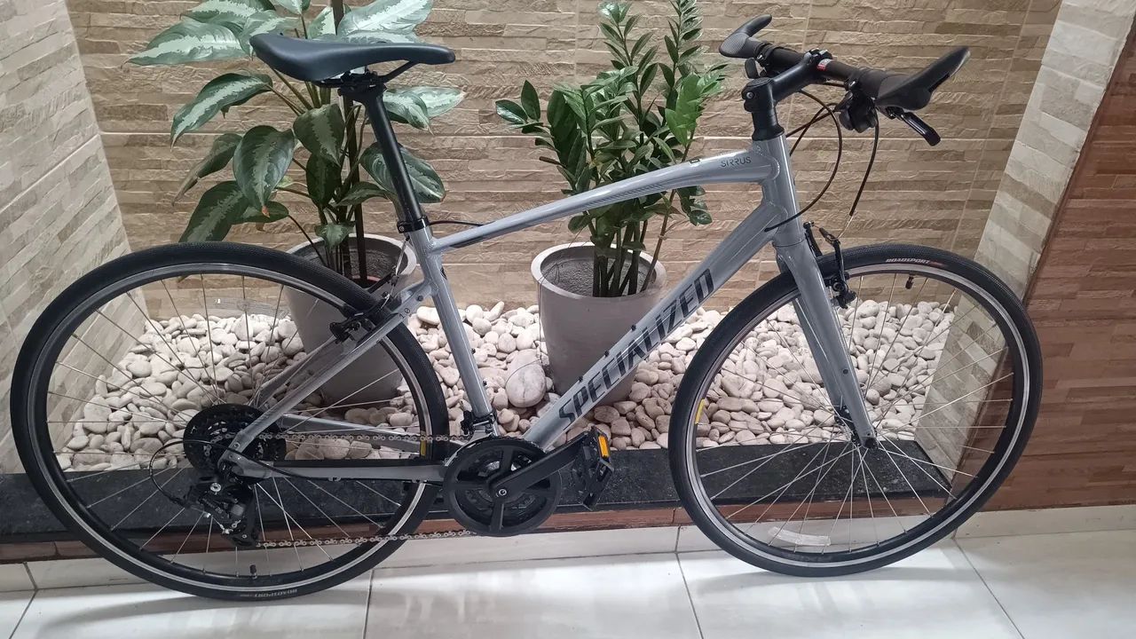 Bicicleta Specialized Sirrus 1.0