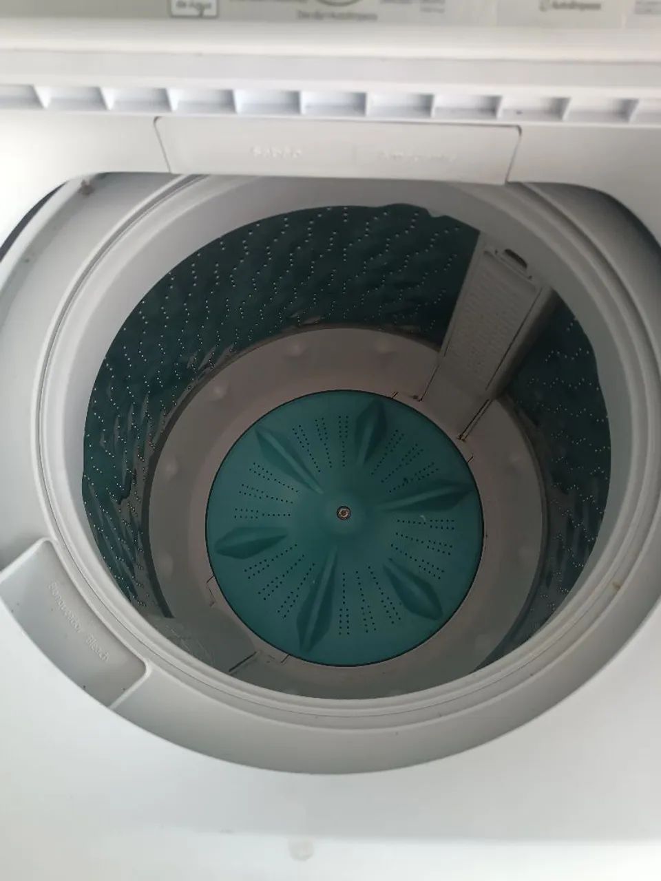 Máquina de lavar roupa Panasonic