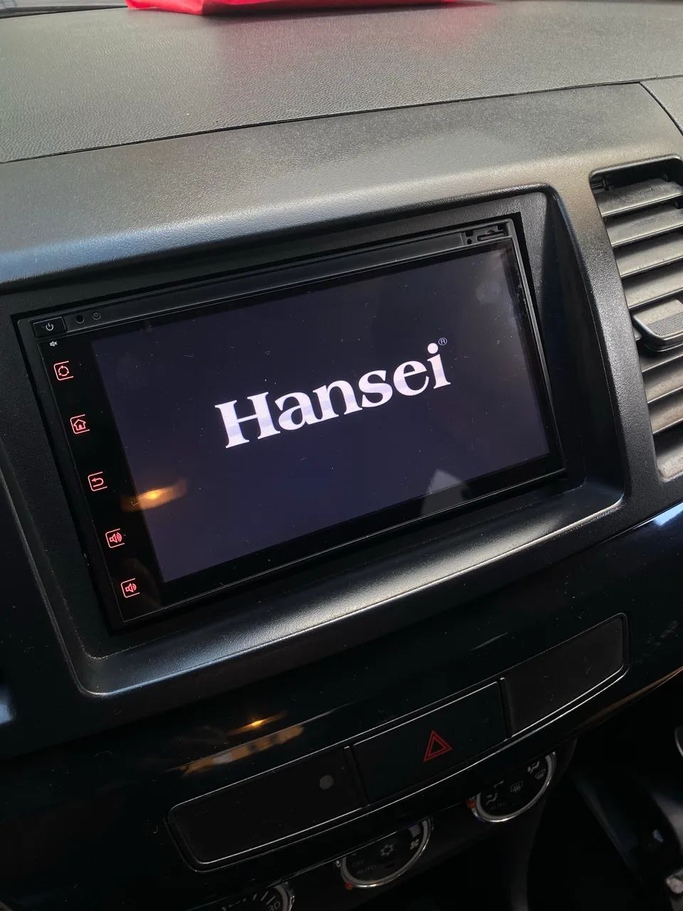 Som Automotivo 2 DIN - Hansey DD3016 - Com TV Digital - Acompanha câmera de ré  - Foto 2