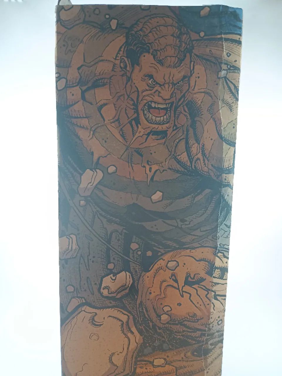 Marvel Select Sandman (Homem-Areia) LACRADO - Foto 4