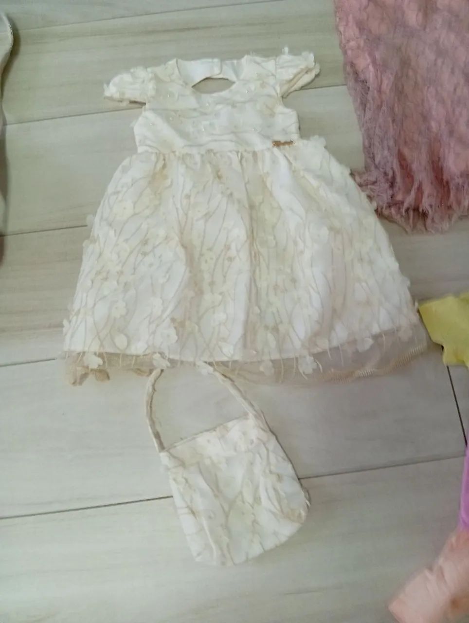 Vestidos infantis 