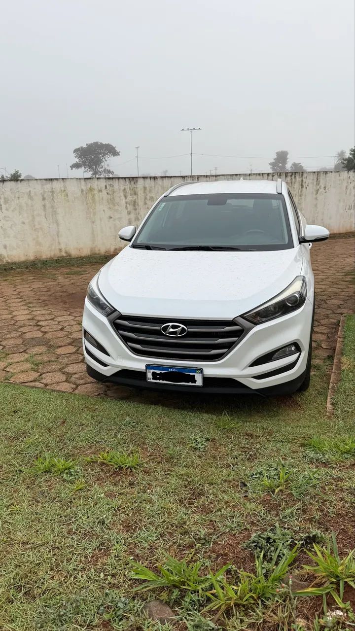 Hyundai Tucson 2018