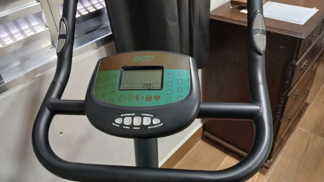 Bicicleta Ergometrica - Foto 2