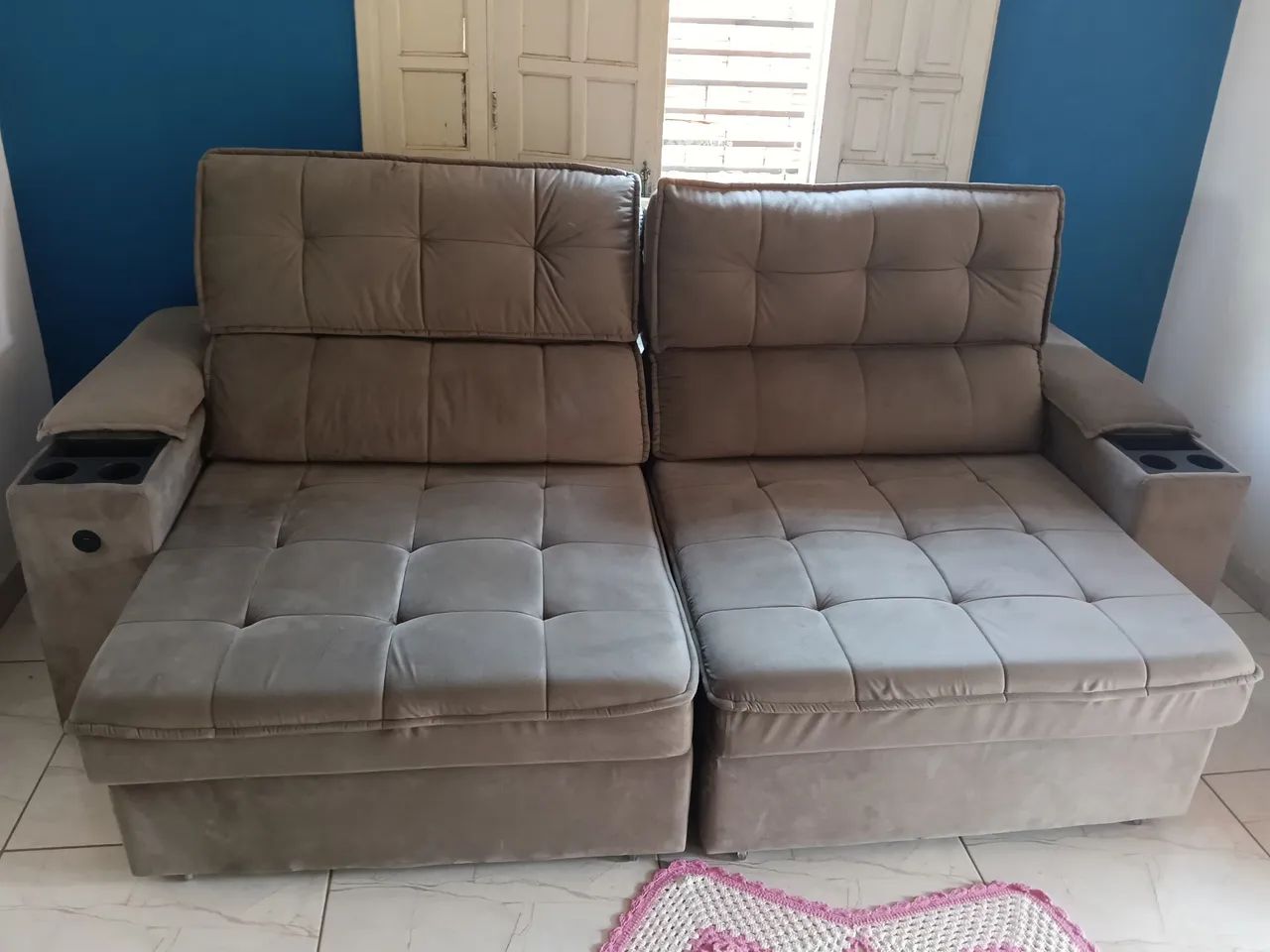 Sofá cama - Foto 2