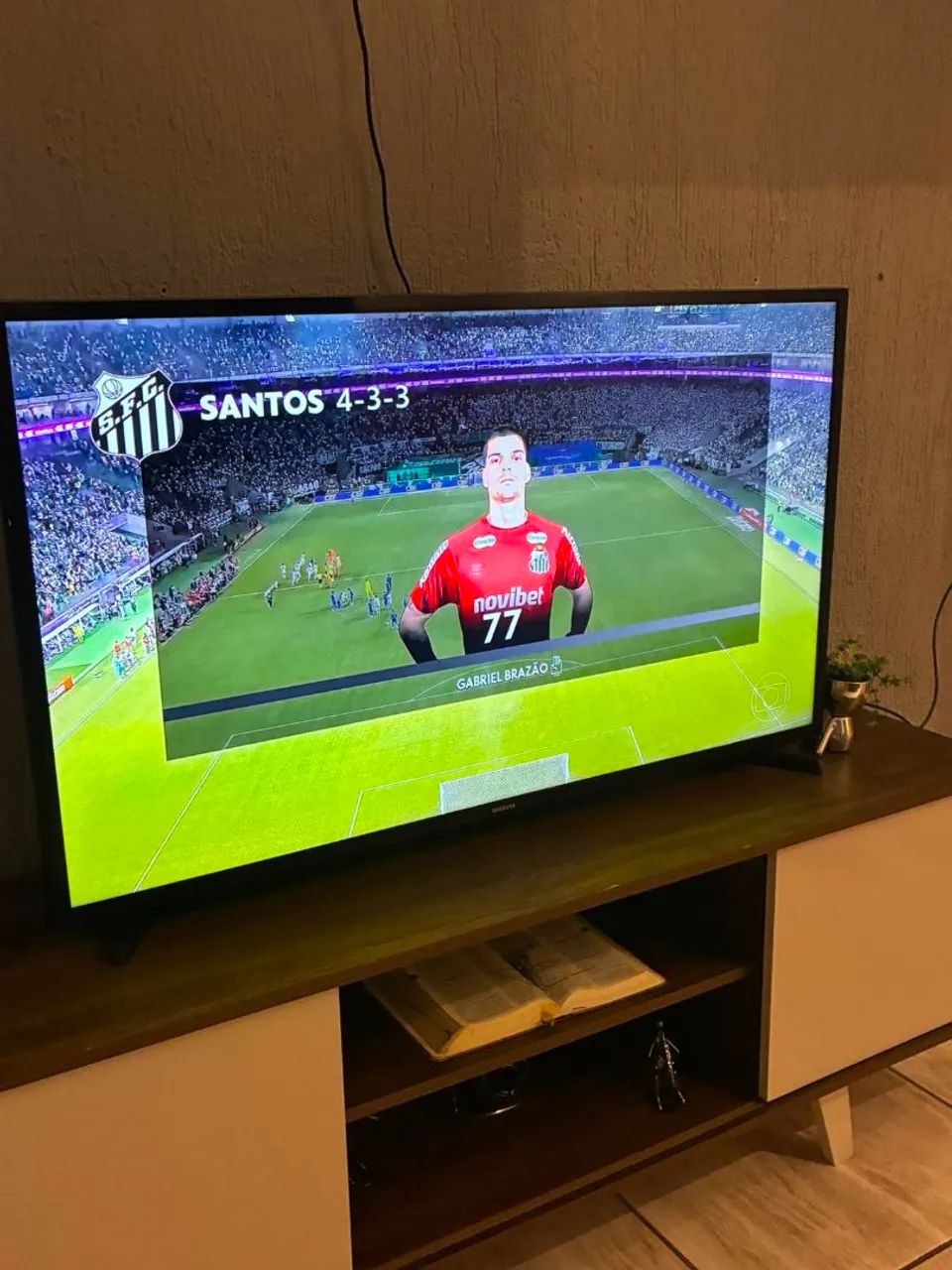 Vendo TV smart 