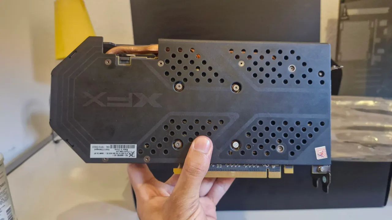 RX 580 XFX 8GB - Foto 4