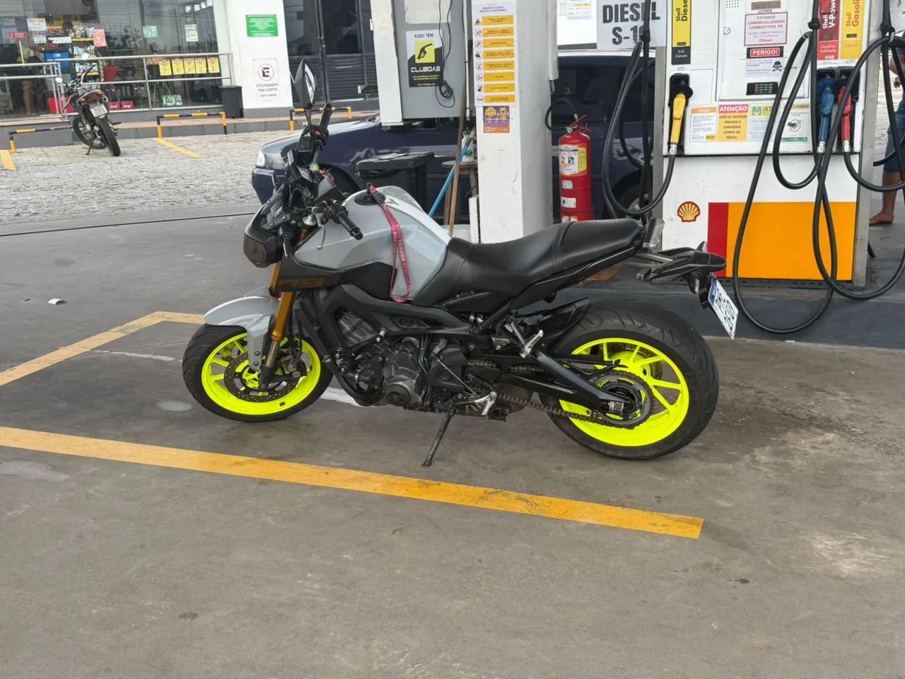 MT 09  - Foto 4