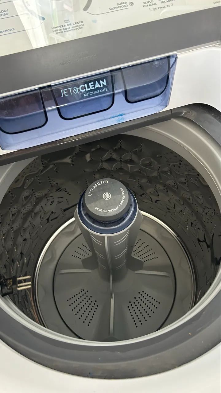 MÁQUINA DE LAVAR ELETROLUX. Negocio o preço  - Foto 4