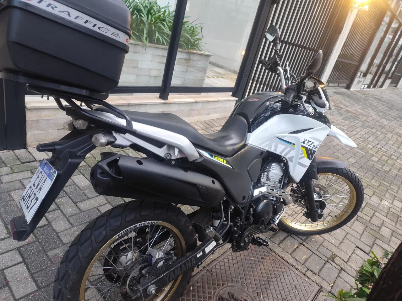 Yamara xtz Lander 250 moto é zera só venda não faço rolo nem trocas 22.000$$  - Foto 11