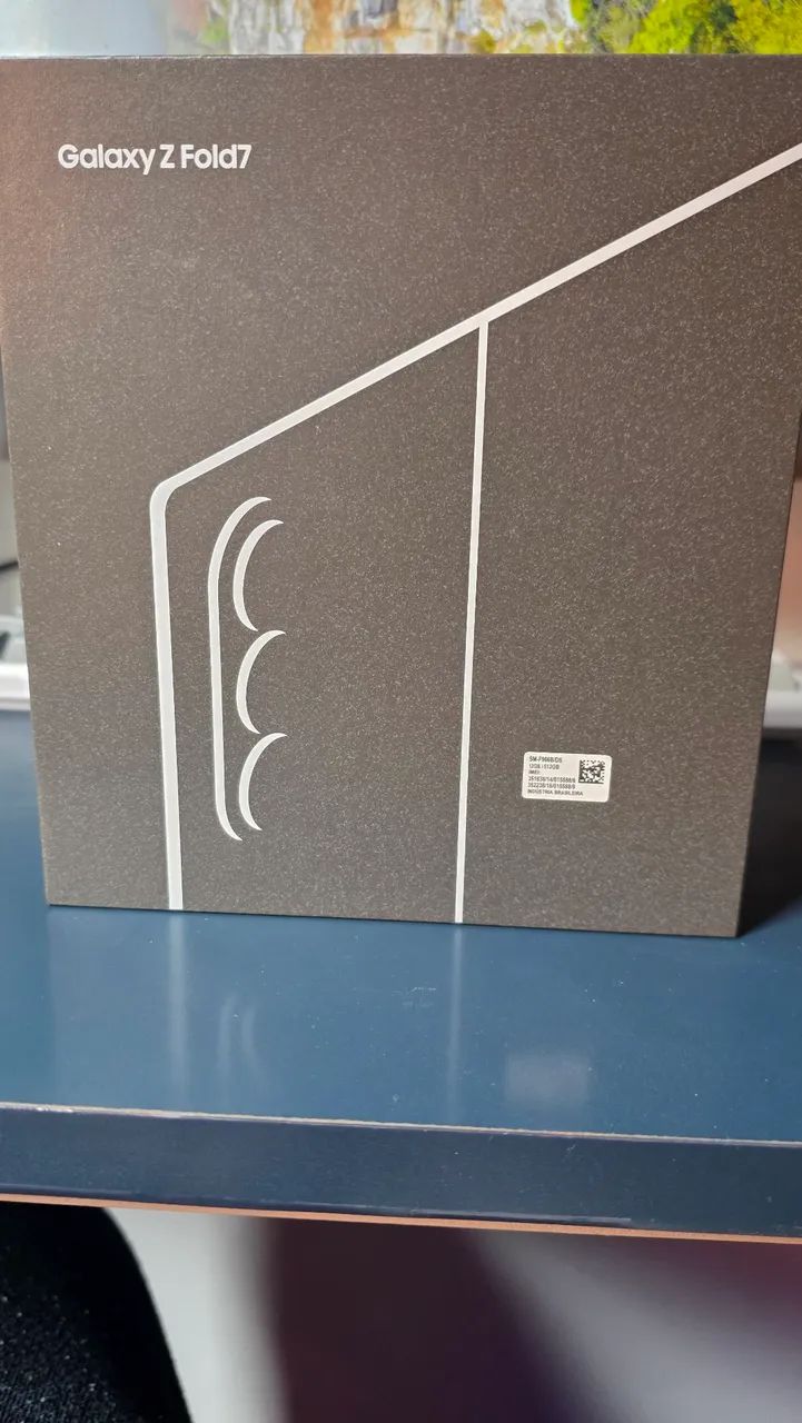 Z fold 7 Com Garantia - Foto 4
